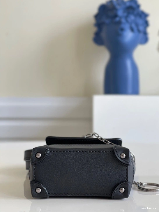 WIS LOUIS VUITTON STEAMER MINI POUCH 0727